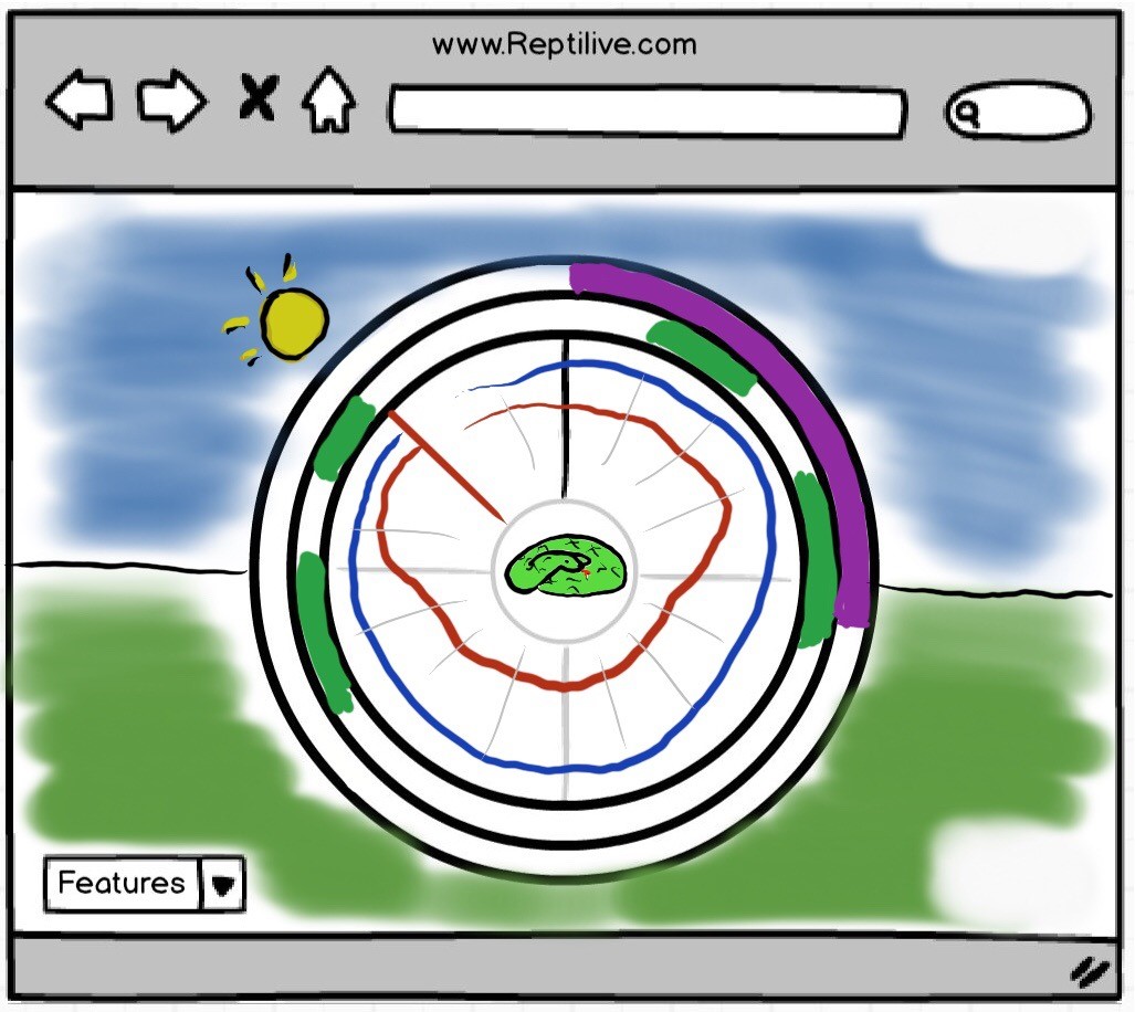 Single Enclosure Graph