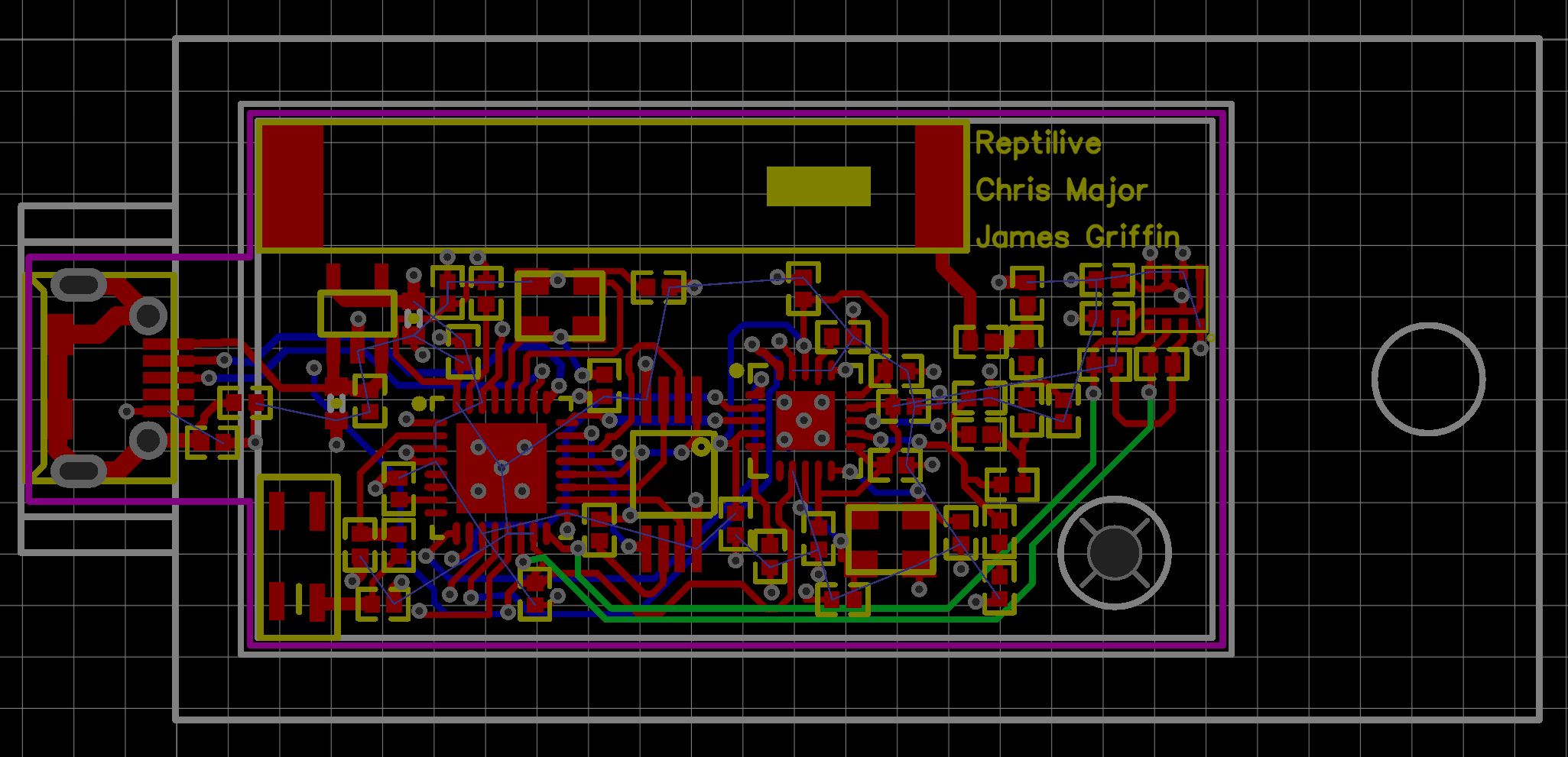 SMD Board Image